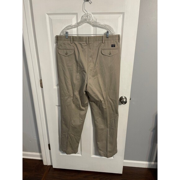 Dockers Individual Fit Waistband Pants Size 40x32 - Picture 3 of 7